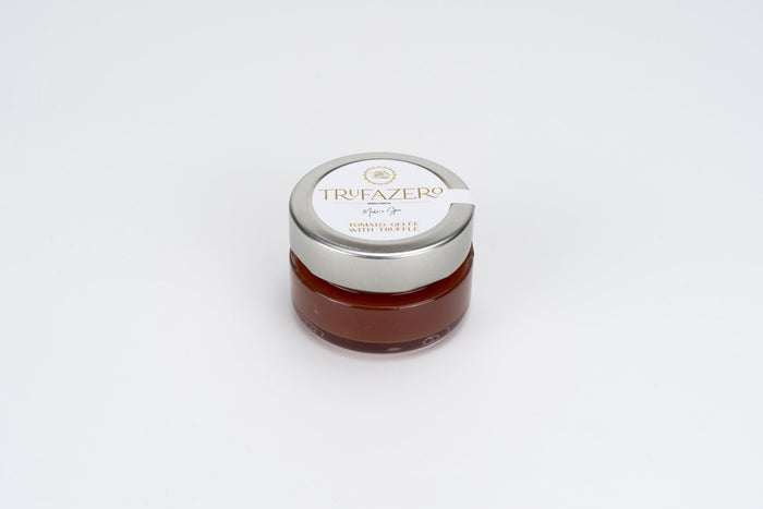 Mermelada de tomate con trufa TrufaZero
