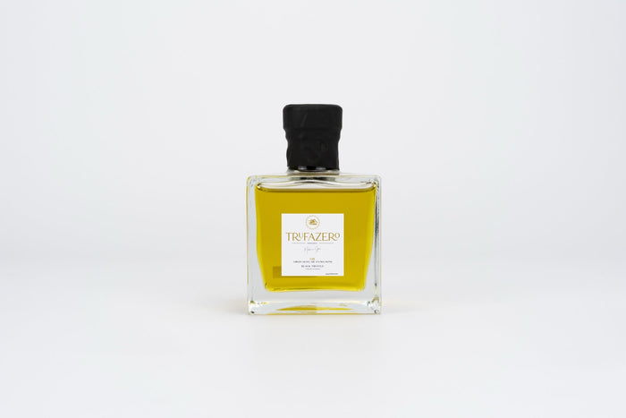 Aceite de oliva virgen extra con trufa negra TrufaZero 100 ml