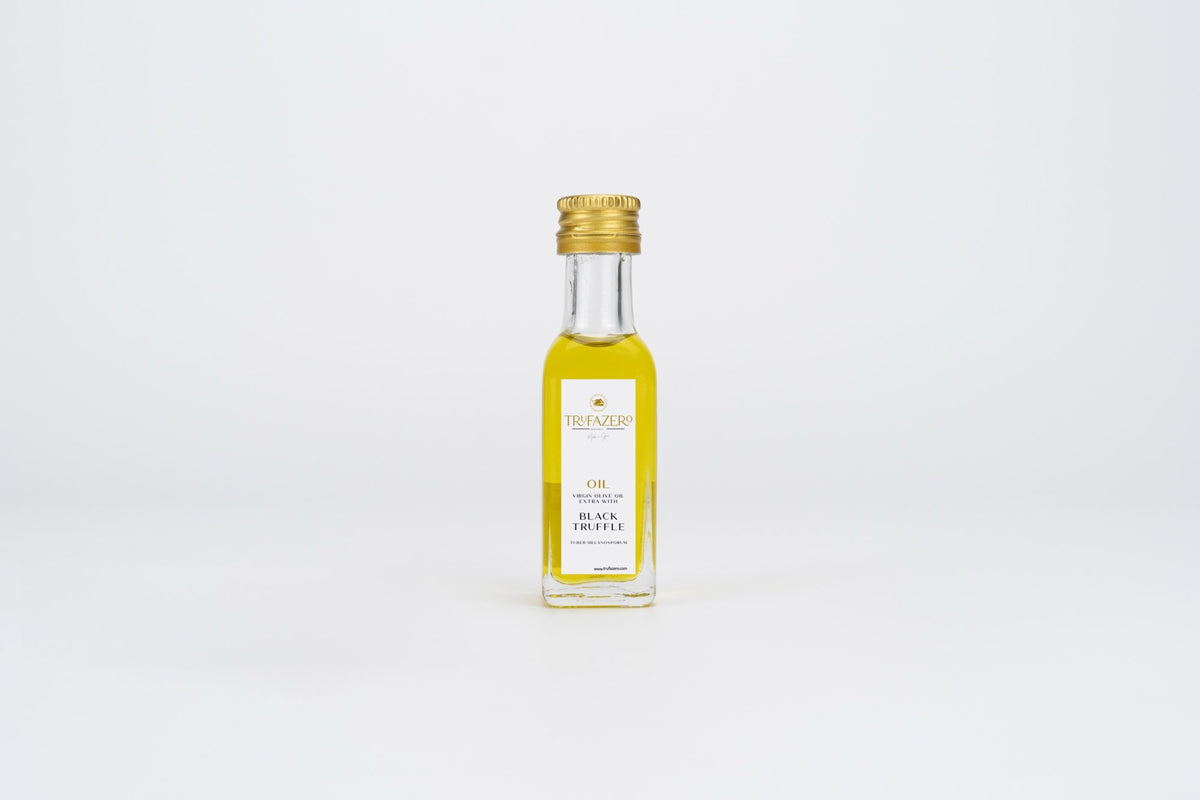 Aceite trufado TrufaZero miniatura 20 ml