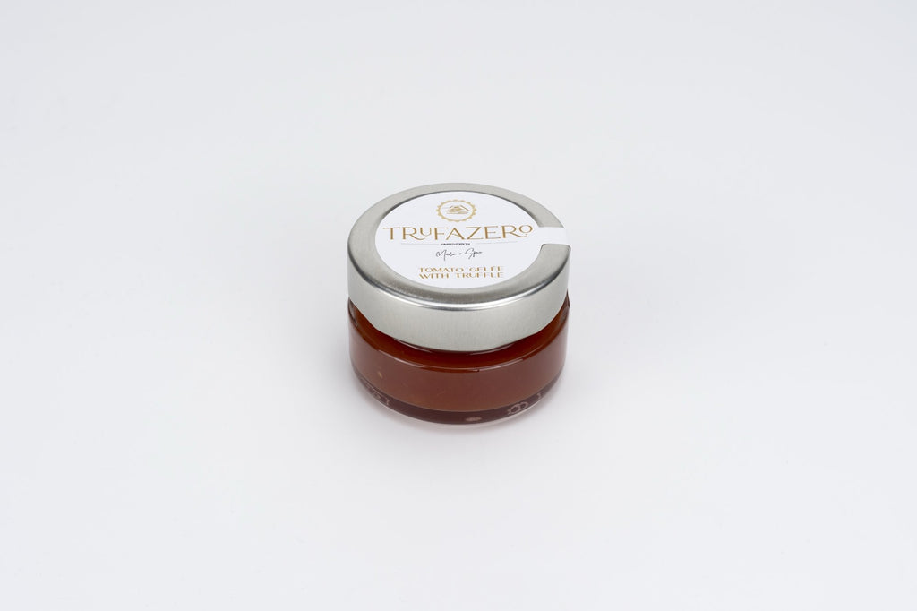 Mermelada de tomate con trufa TrufaZero