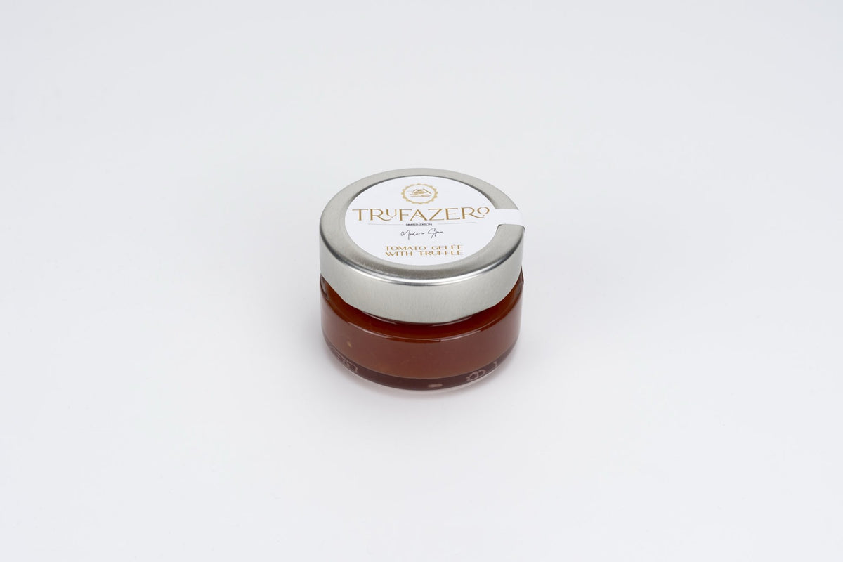 Mermelada de tomate con trufa TrufaZero