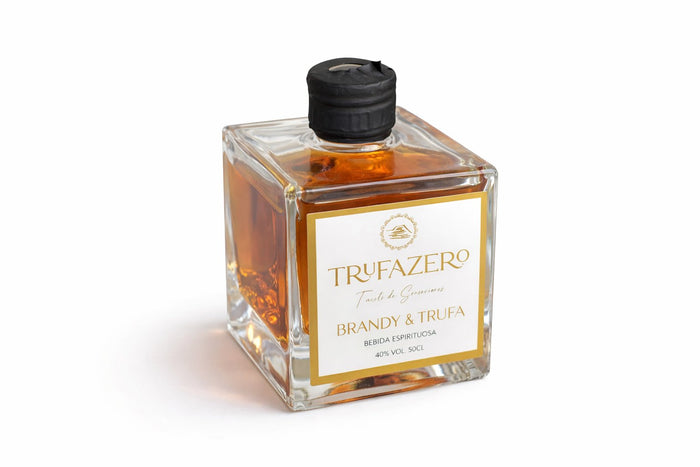 Brandy con trufa TrufaZero 50 cl
