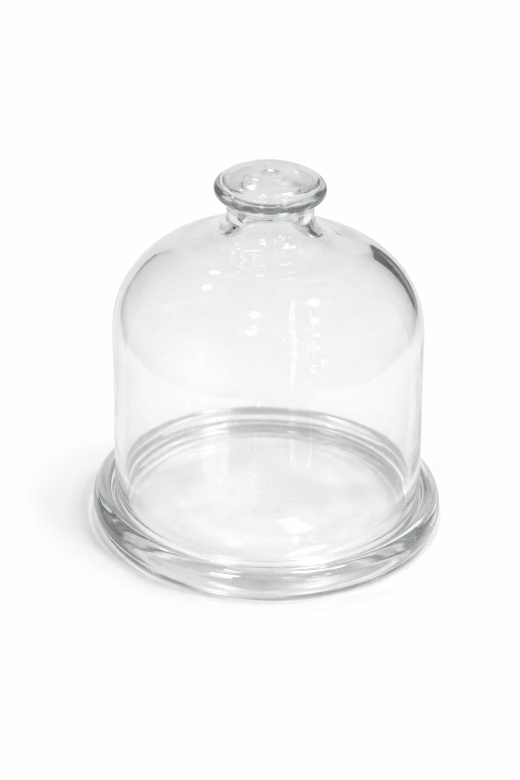 Campana de cristal para conservar trufa