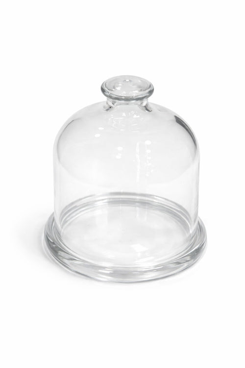 Campana de cristal para conservar trufa
